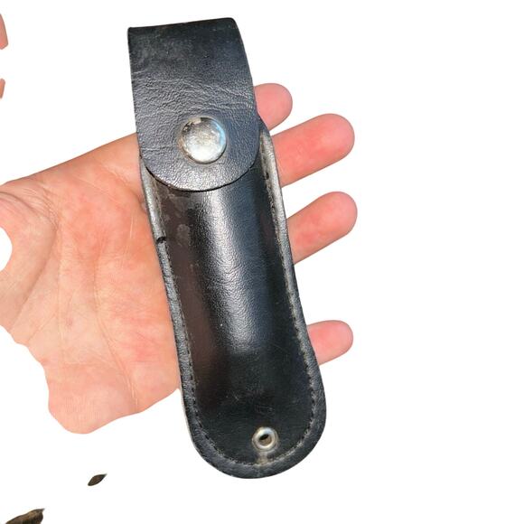 Bucheimer Air Force Issue Holster 1966 - Picture 7 of 10